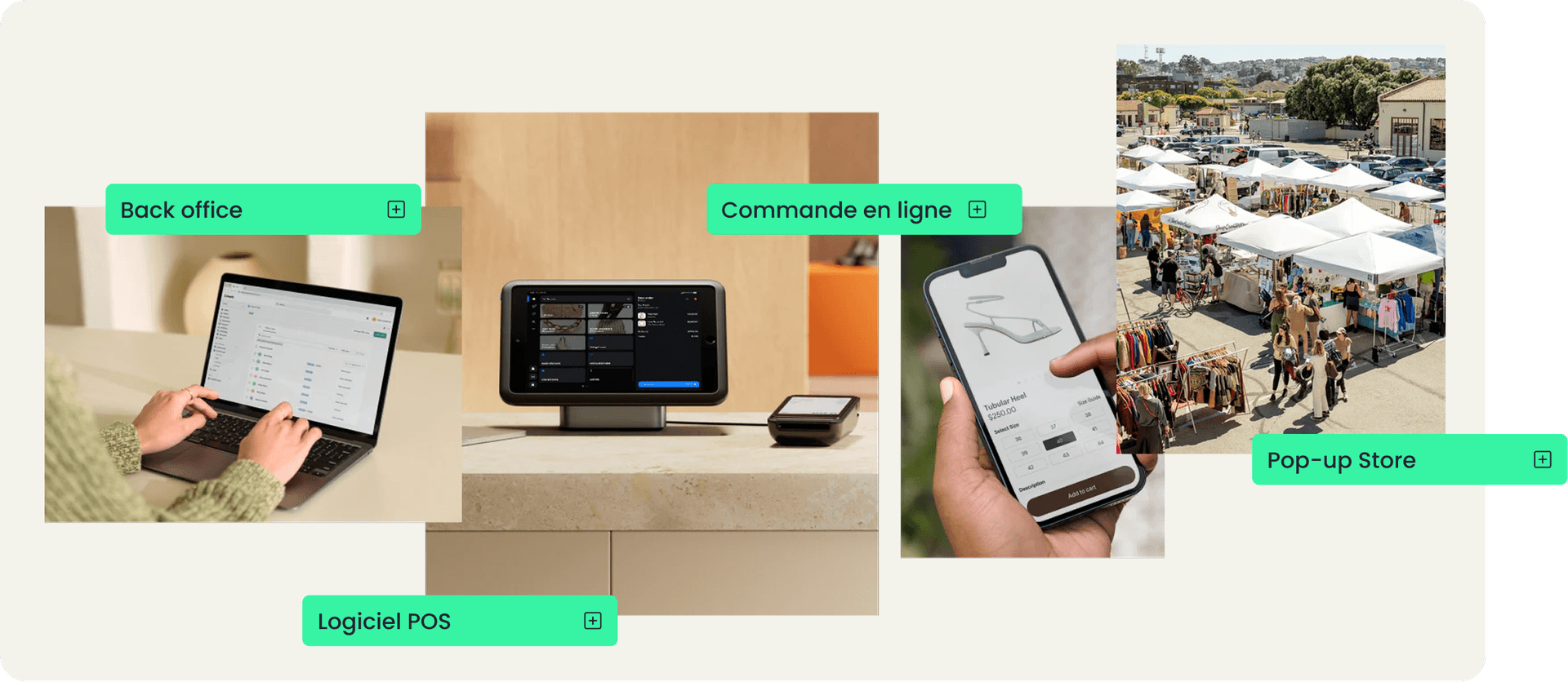 Cas d’usage ********idéaux********