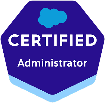 Certification Salesforce Administrator