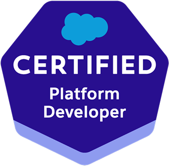 Certification Salesforce Platform Developer