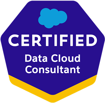 Certification Salesforce Data Cloud