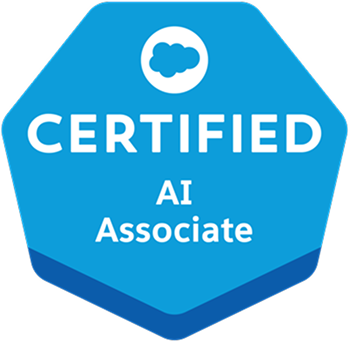 Certification Salesforce AI