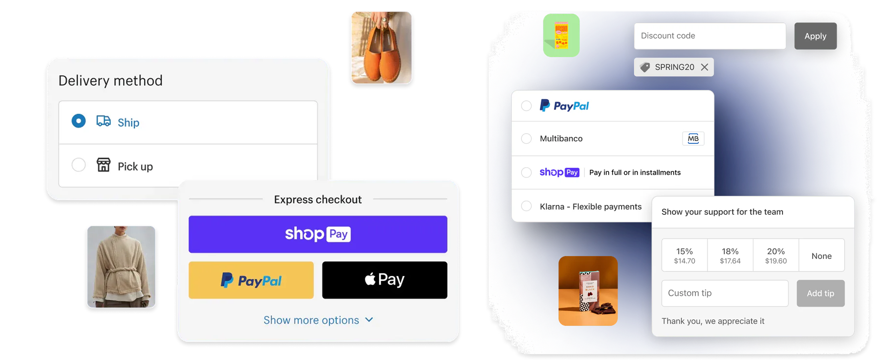 Omnichannel Fulfillment