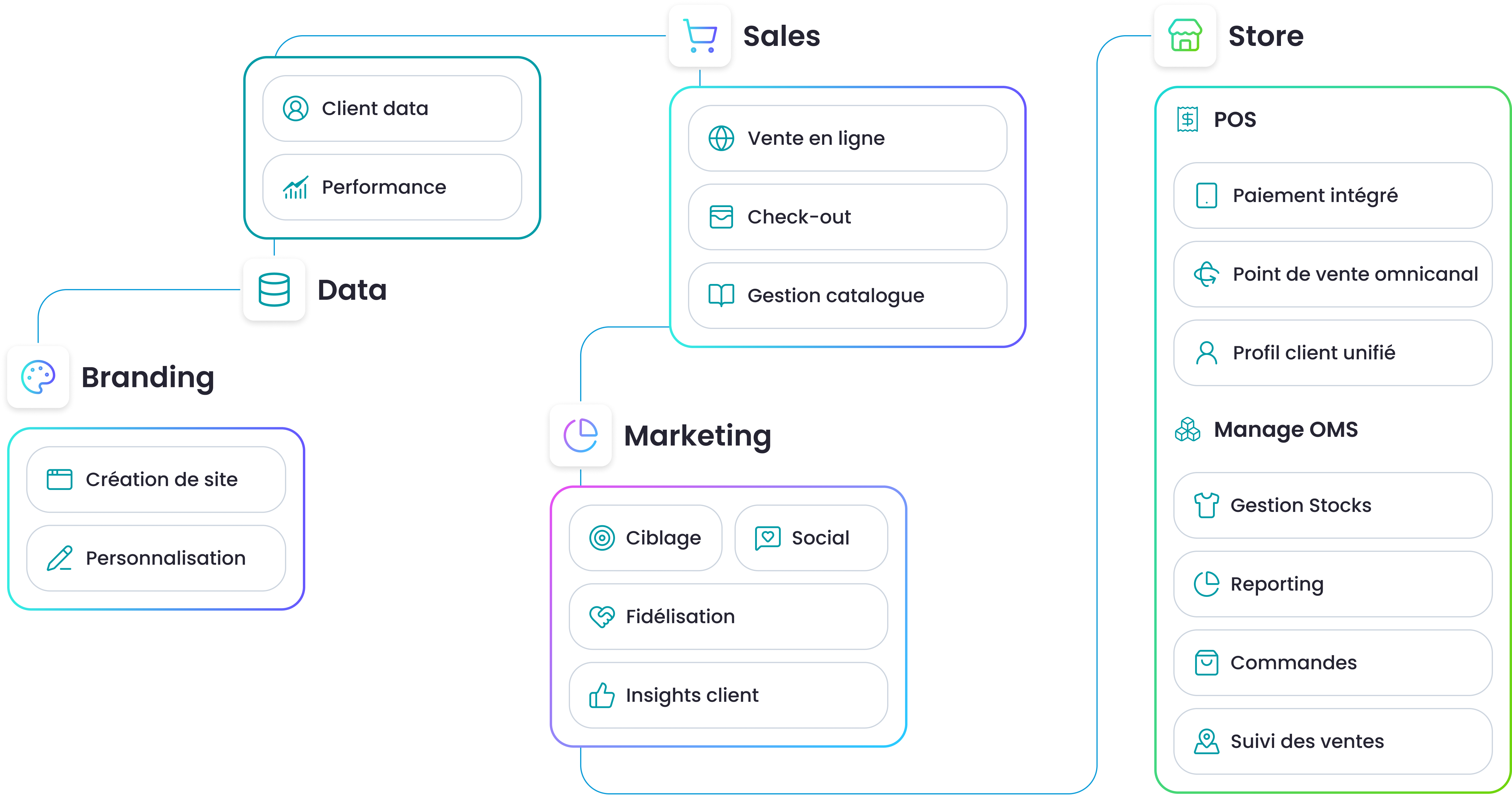 Shopify Platform Flow
