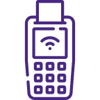 Terminal facturation